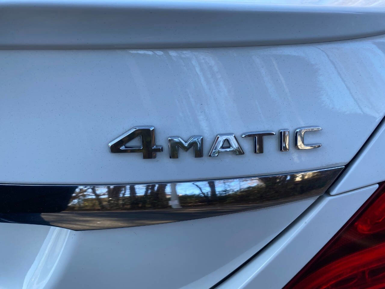 Used 2017 Mercedes-Benz C 300 4MATIC Sedan image 50