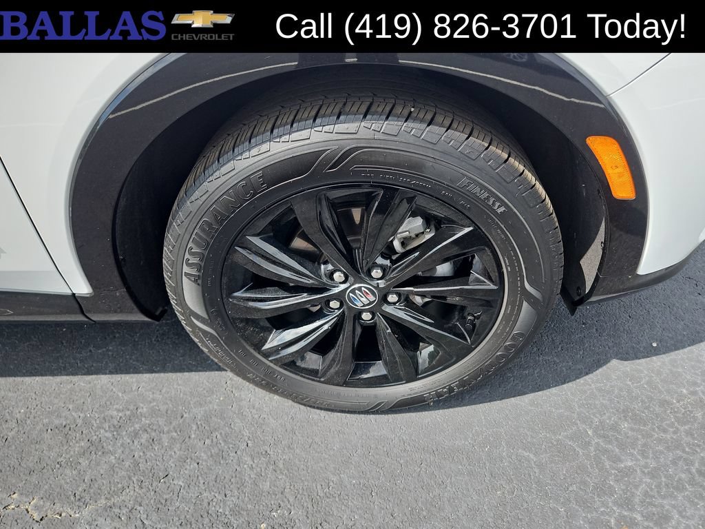 Certified 2025 Buick Envista Sport Touring w/ Convenience I Package FWD image 36