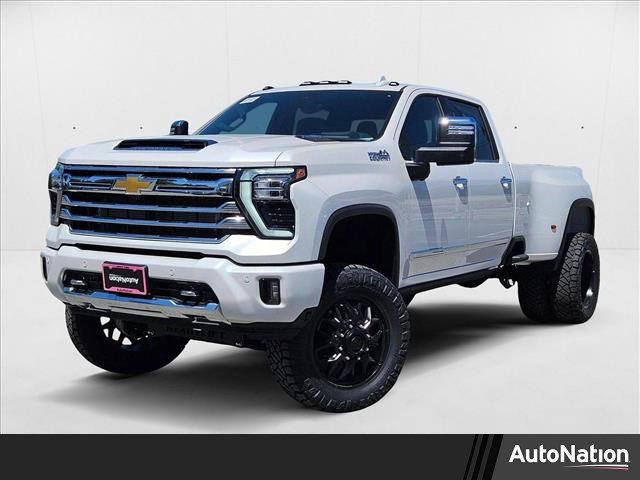 New 2025 Chevrolet Silverado 3500 High Country w/ High Country Premium Package