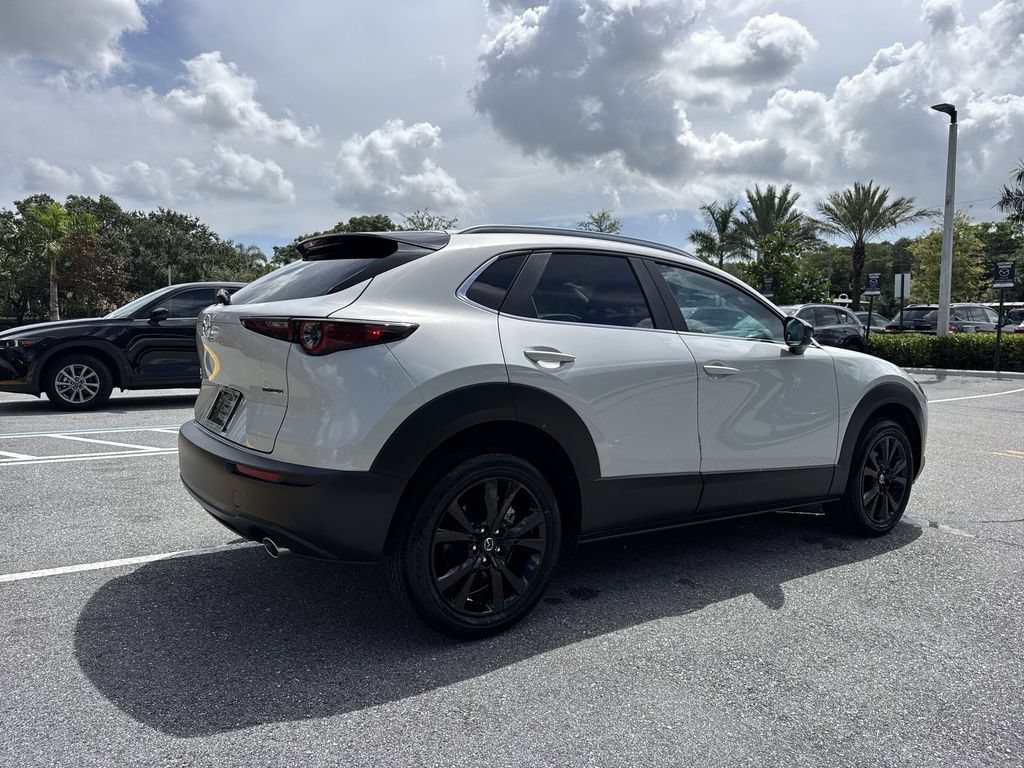 Certified 2025 MAZDA CX-30 AWD 2.5 S w/ Select Sport Pkg image 24