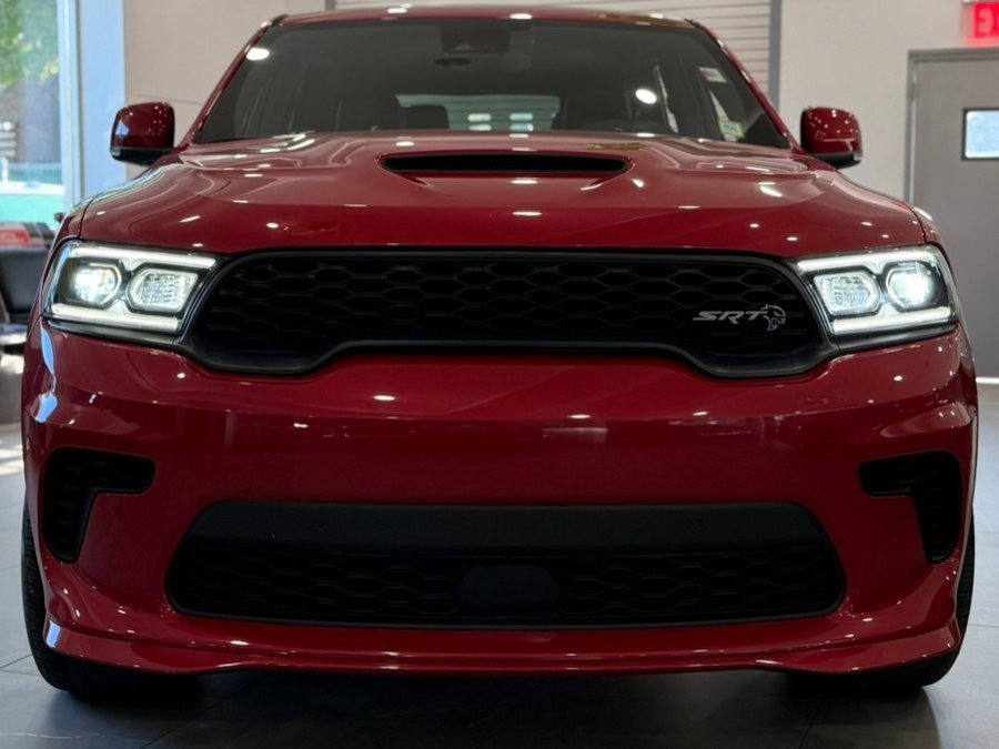 Used 2021 Dodge Durango SRT Hellcat AWD/4WD image 2