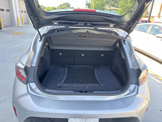 Used 2021 Toyota Corolla SE FWD image 8