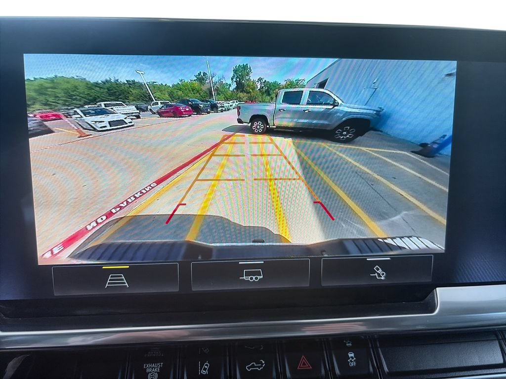 Certified 2024 Chevrolet Silverado 2500 LTZ AWD/4WD image 15