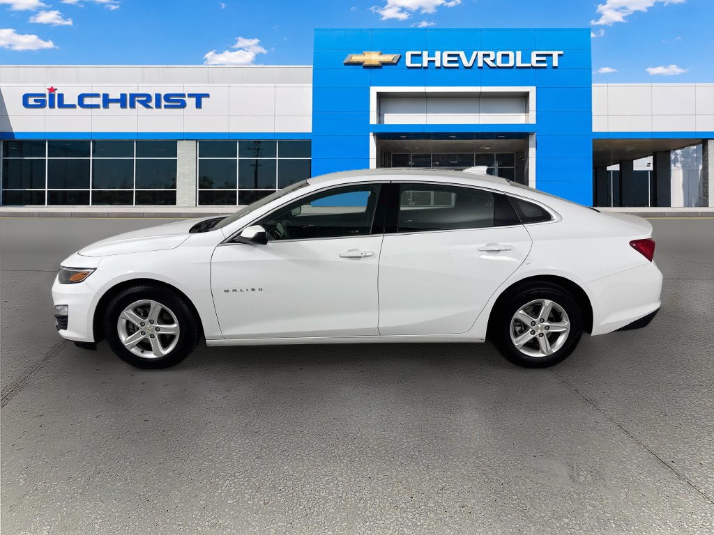 Certified 2024 Chevrolet Malibu LT FWD image 5