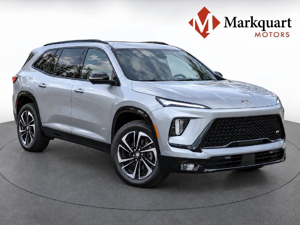 New 2026 Buick Enclave Sport Touring w/ Power Package AWD/4WD 360° Tour