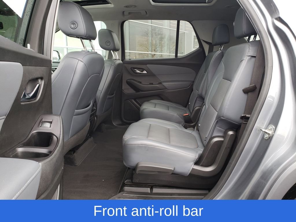 Used 2020 Chevrolet Traverse Premier image 33