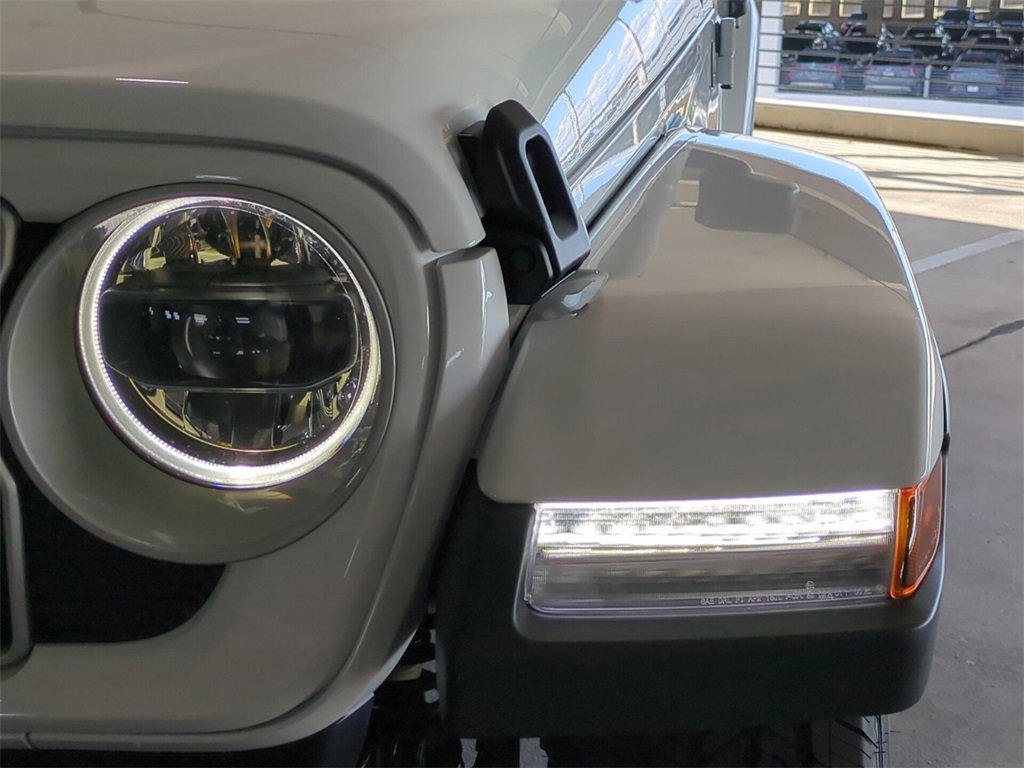 New 2025 Jeep Wrangler Sahara w/ Safety Group image 10