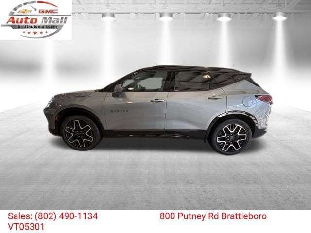 New 2026 Chevrolet Blazer RS w/ Driver Confidence II Package AWD/4WD image 2