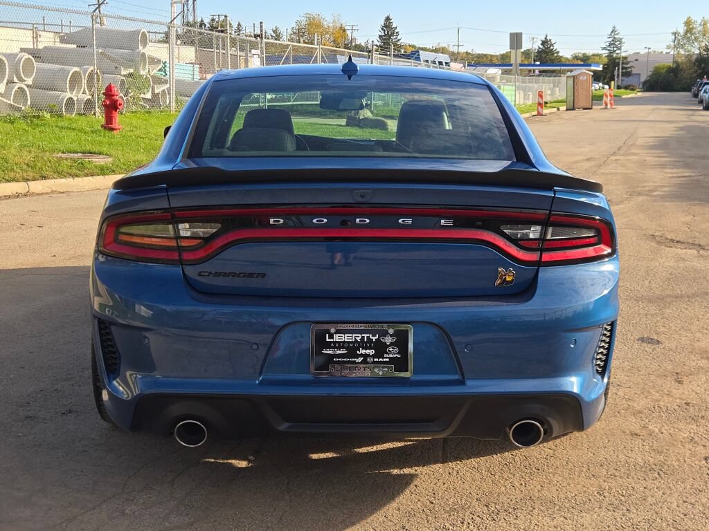 Used 2021 Dodge Charger Scat Pack RWD image 16