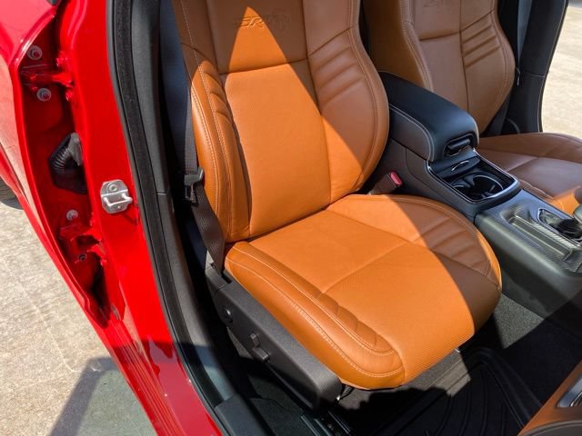 Used 2021 Dodge Charger SRT Hellcat RWD image 34