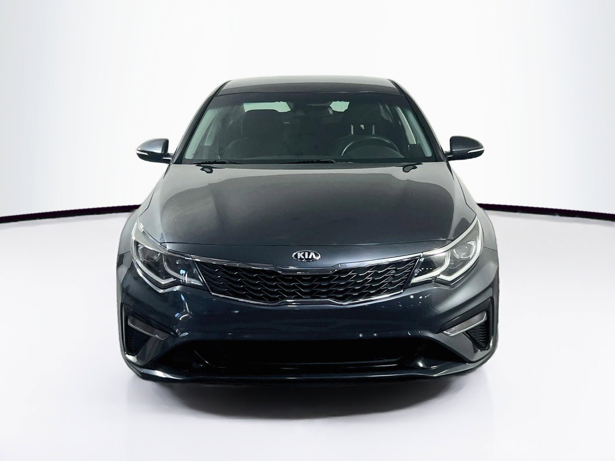 Used 2020 Kia Optima LX FWD image 2