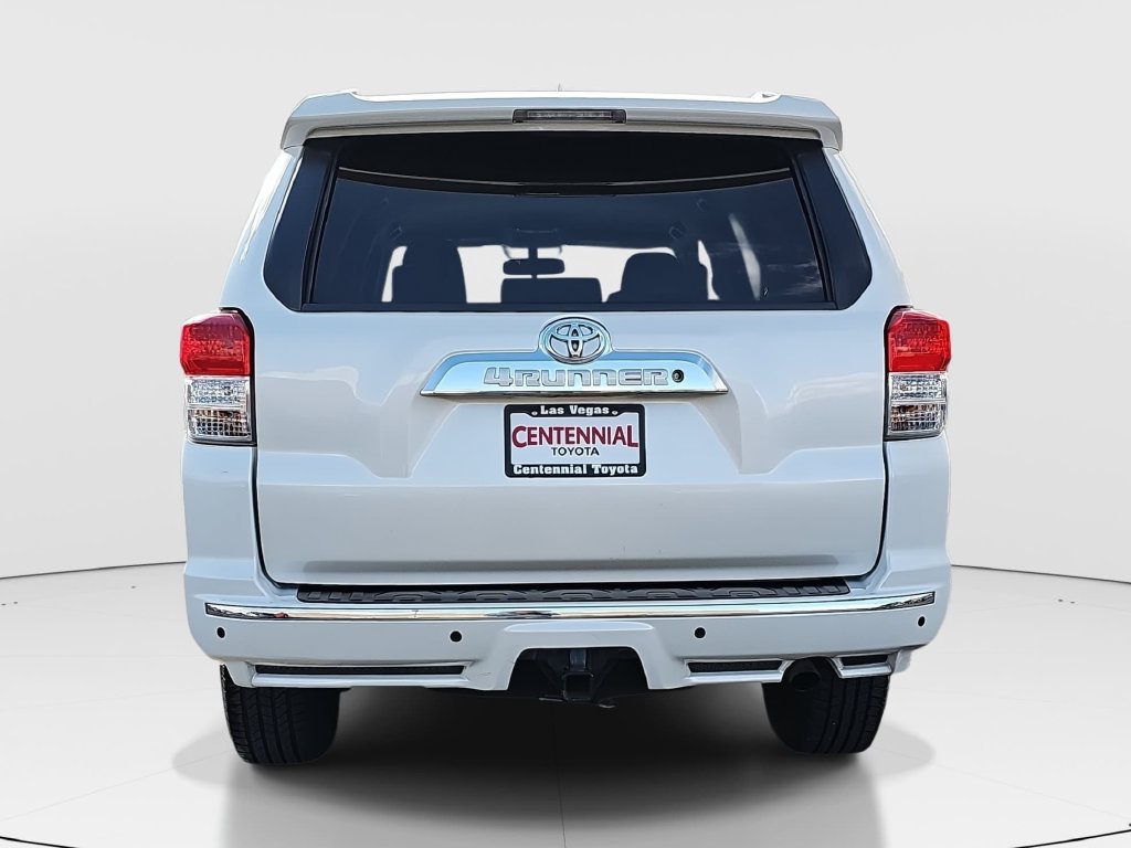 Used 2010 Toyota 4Runner SR5 RWD image 6