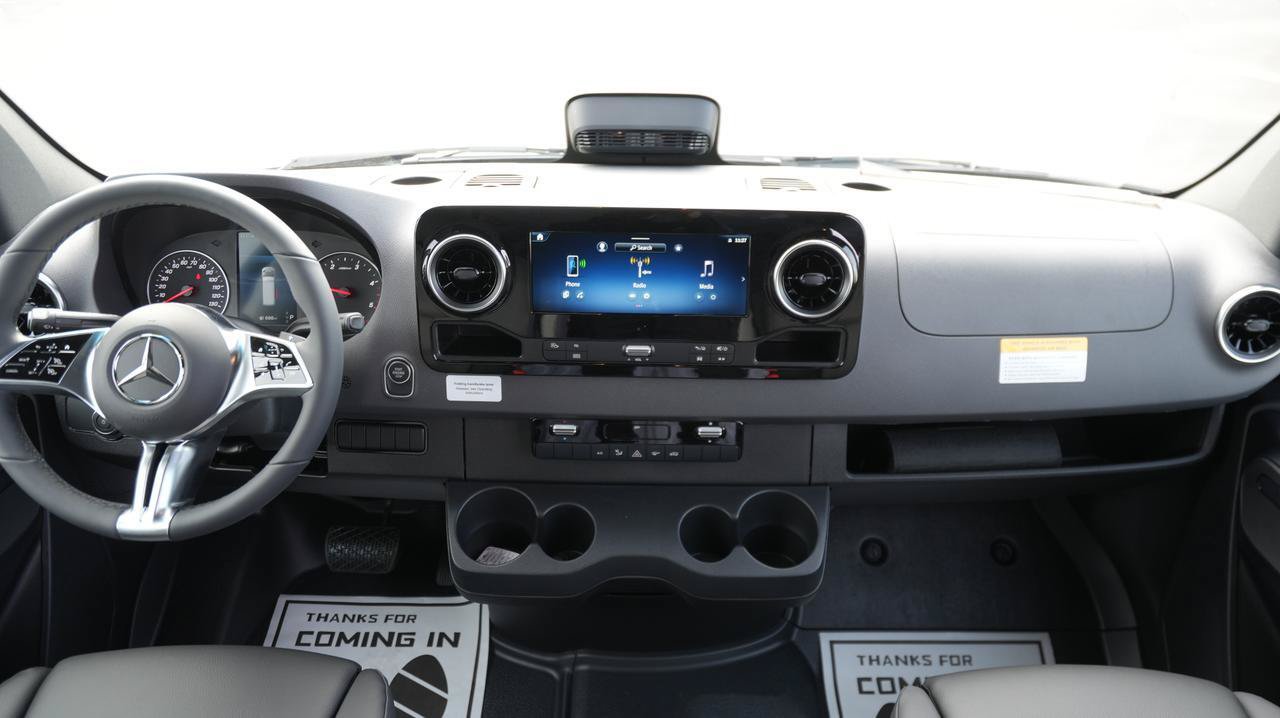 New 2026 Mercedes-Benz Sprinter 2500 image 13
