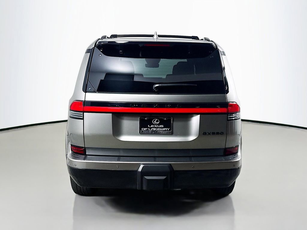Used 2025 Lexus GX 550 image 6