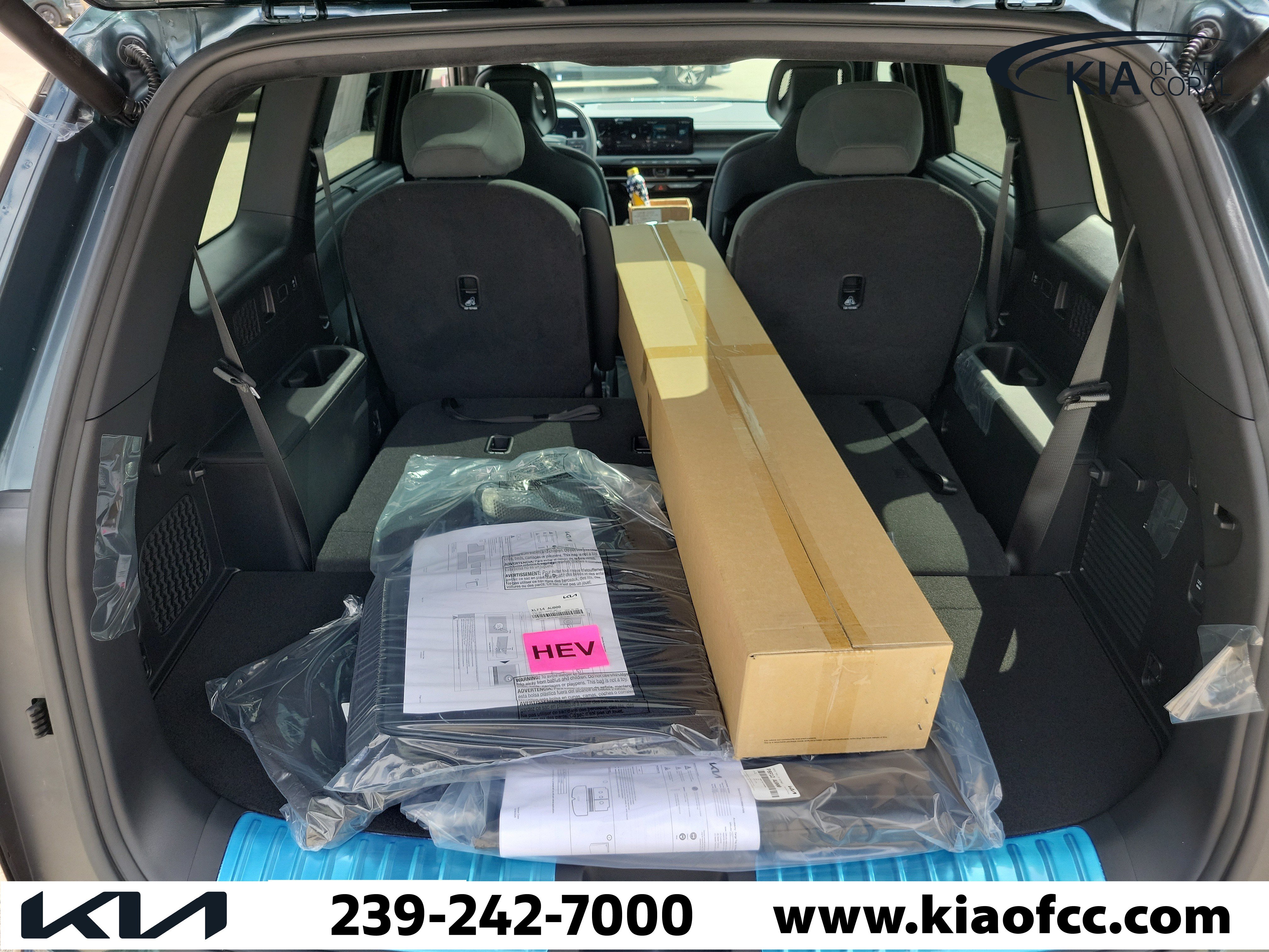 New 2027 Kia Telluride X-Line SX Prestige w/ Towing Package AWD/4WD image 9