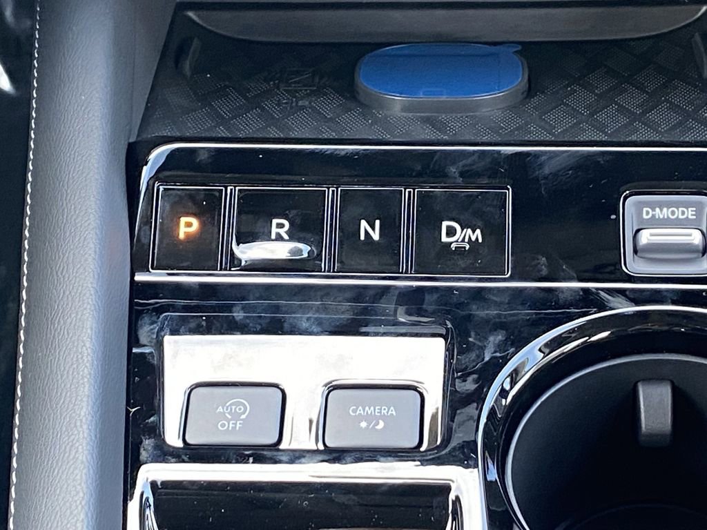 New 2026 Nissan Murano SL AWD/4WD image 19