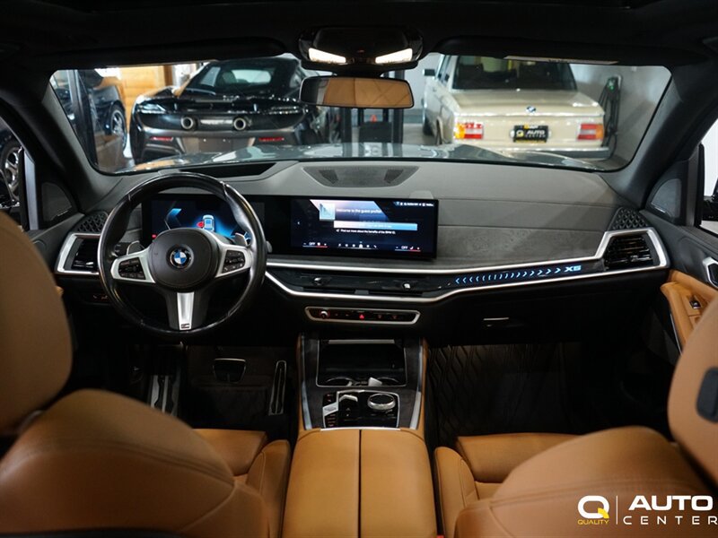 Used 2024 BMW X5 xDrive40i AWD/4WD image 19