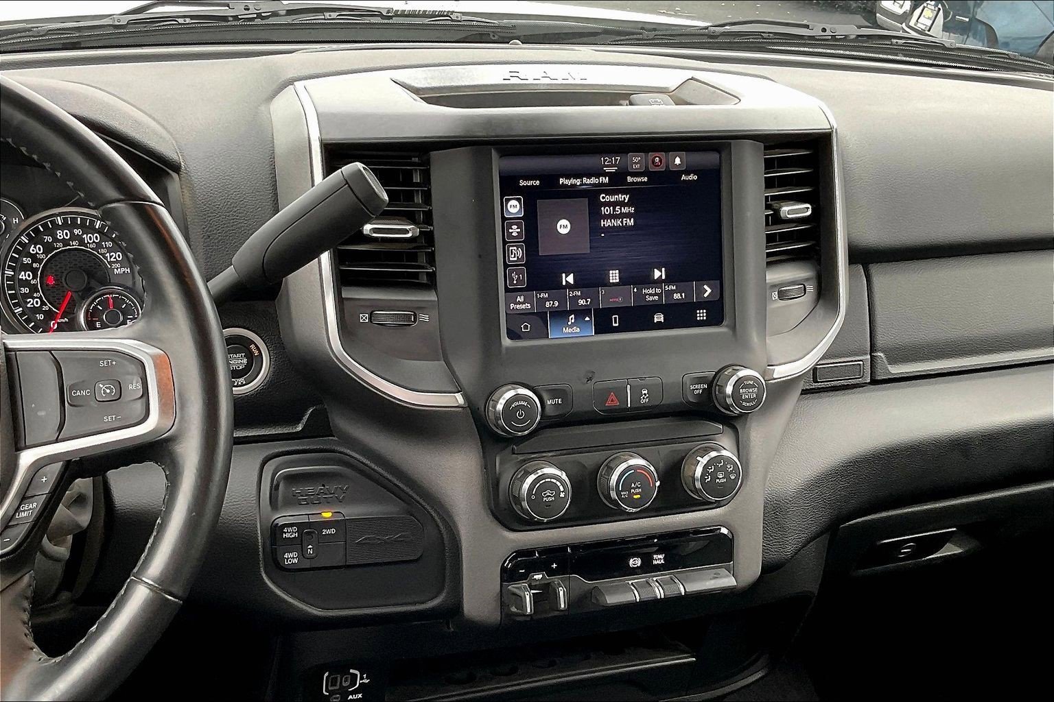 Used 2024 RAM 3500 Big Horn image 6