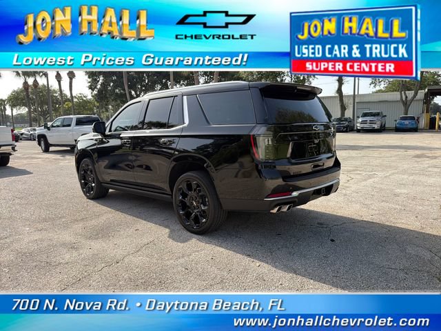 Used 2025 Chevrolet Tahoe High Country AWD/4WD image 7