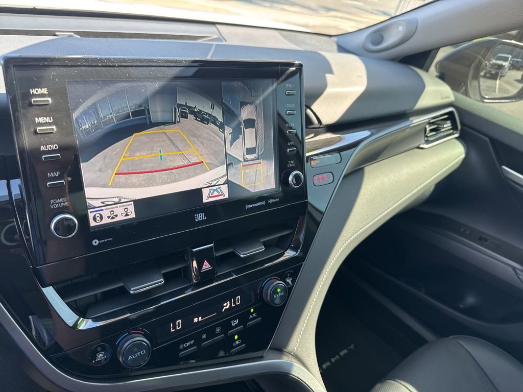 Used 2024 Toyota Camry XSE w/ Navigation Package image 20