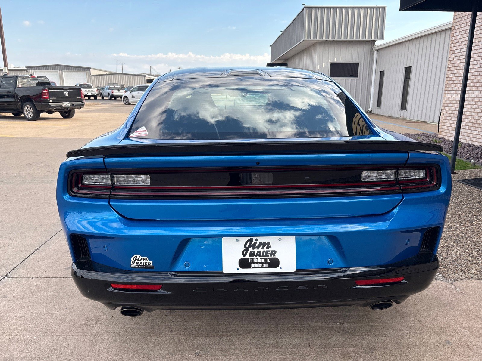 New 2026 Dodge Charger Scat Pack AWD/4WD image 11