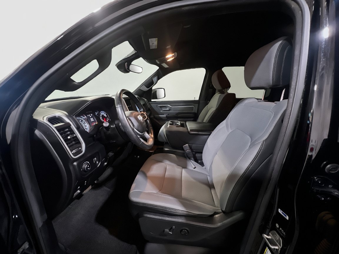 Used 2021 RAM 1500 Big Horn RWD image 14