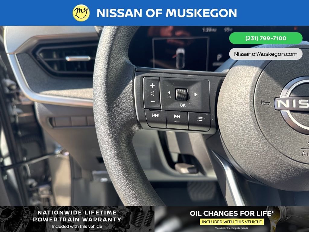 New 2026 Nissan Kicks SV w/ Cold Weather Package image 14