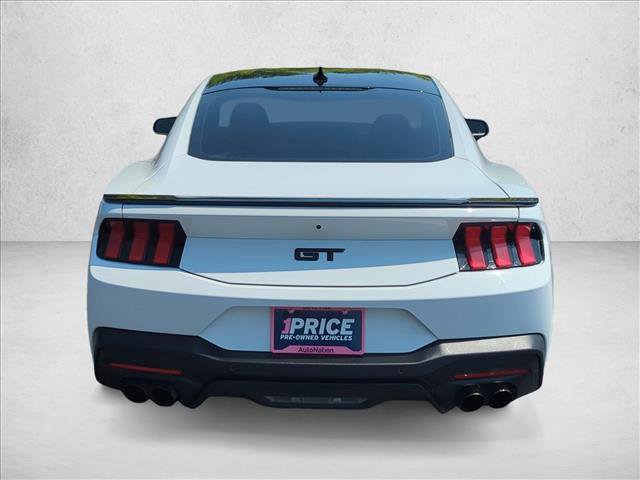 Used 2025 Ford Mustang GT w/ Mustang Nite Pony Package RWD image 7