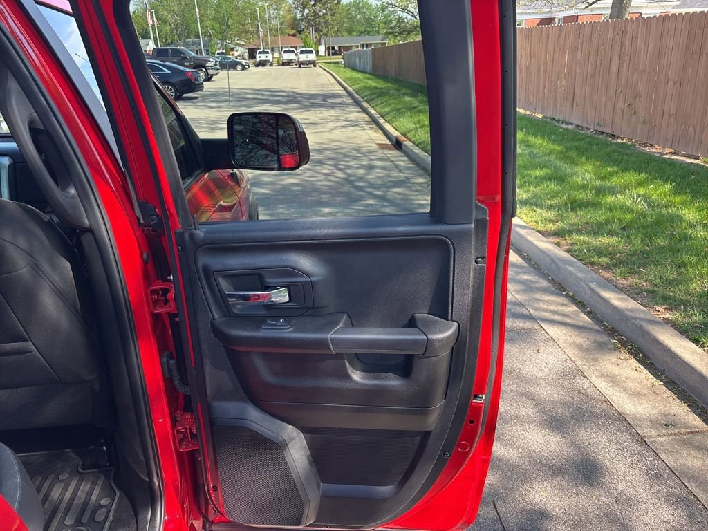 Used 2024 RAM 1500 Classic Warlock w/ Trailer Tow Group image 35