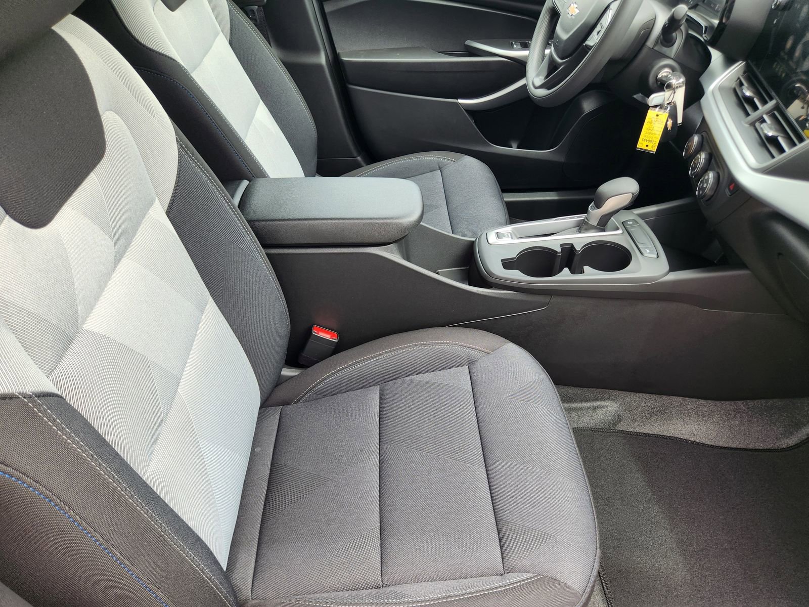 New 2026 Chevrolet Trax LS w/ LS Convenience Package FWD image 14