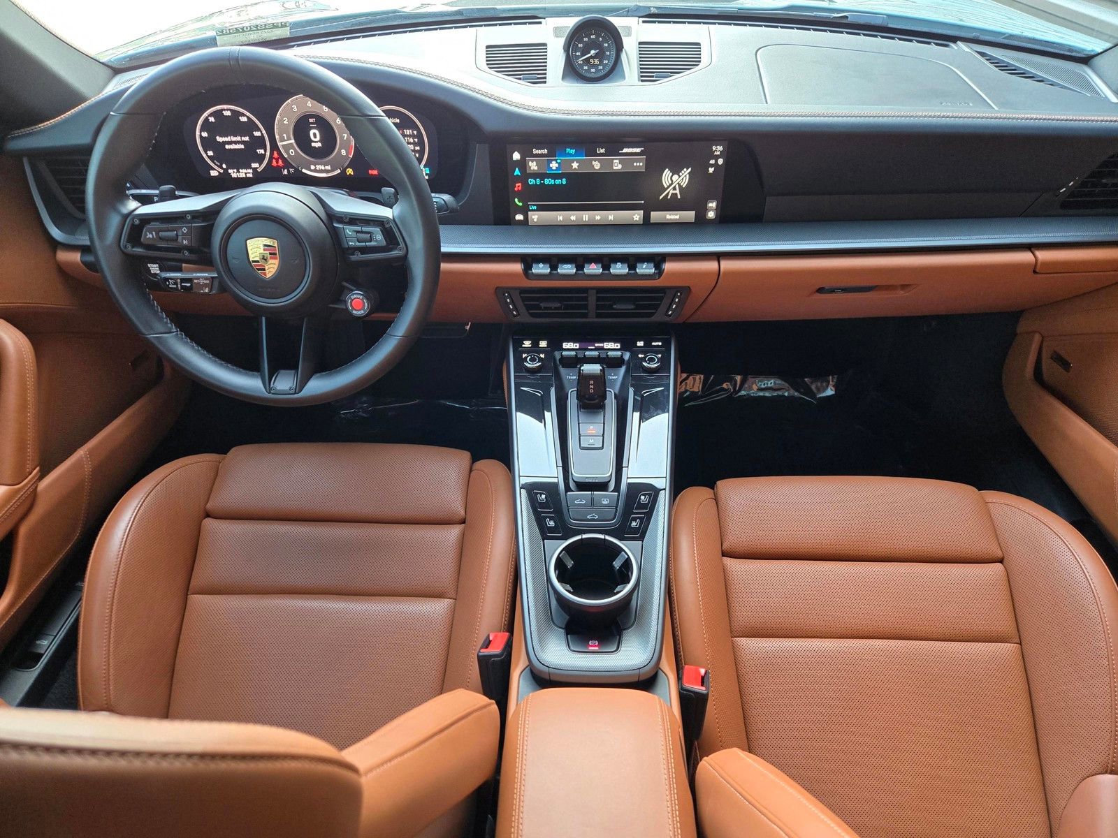 Certified 2025 Porsche 911 Carrera RWD image 13