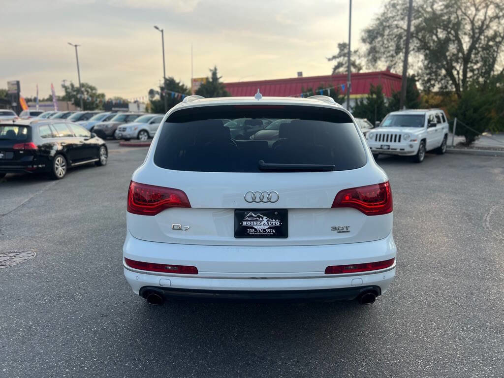 Used 2015 Audi Q7 3.0T Premium image 6
