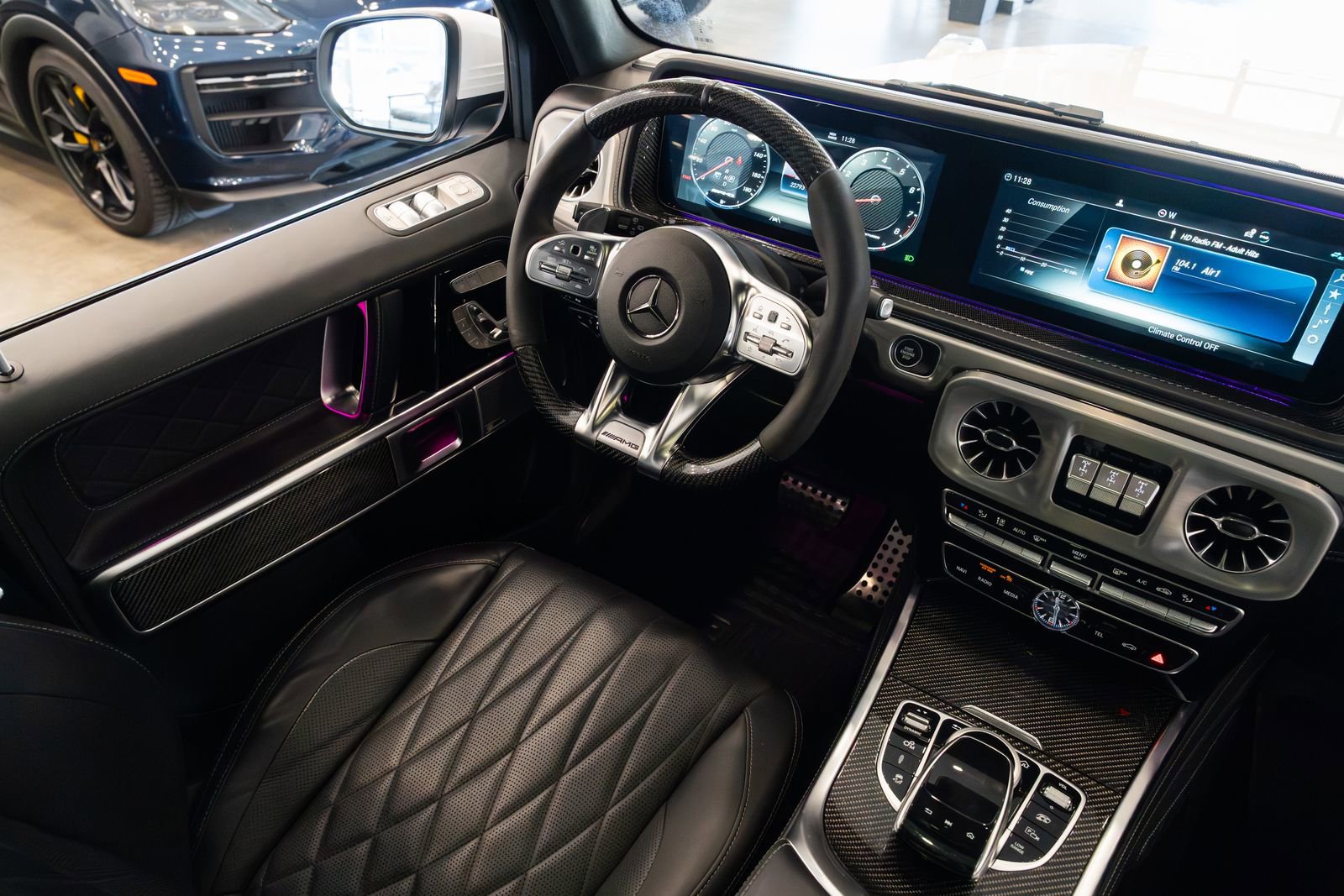 Used 2024 Mercedes-Benz G 63 AMG 4MATIC image 10