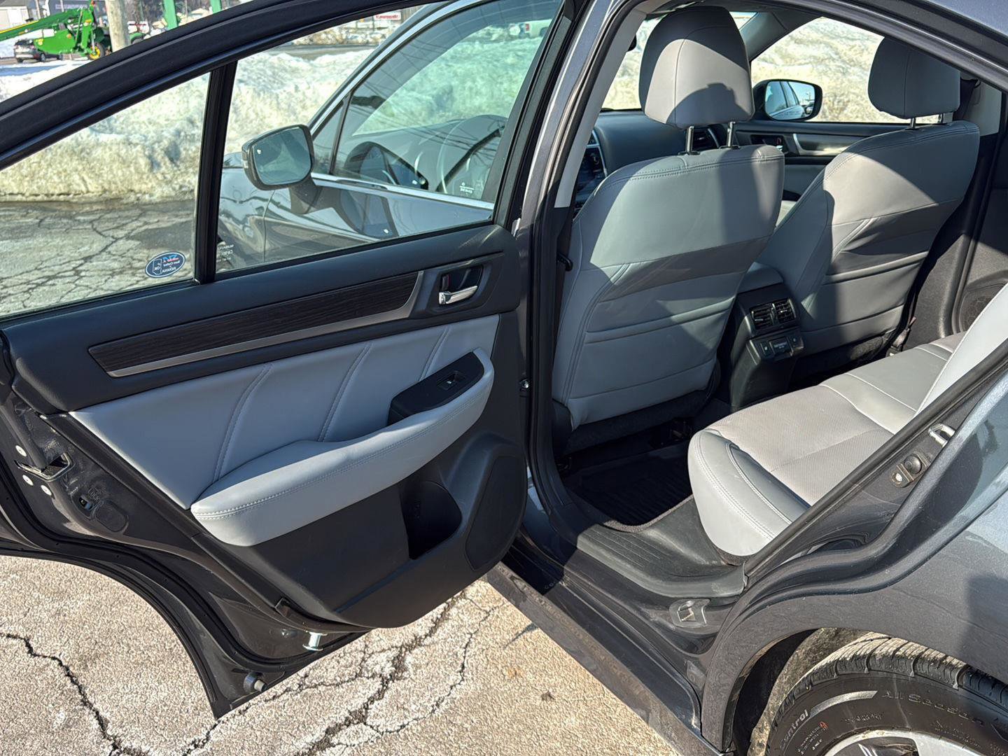 Used 2018 Subaru Legacy 2.5i Limited image 25