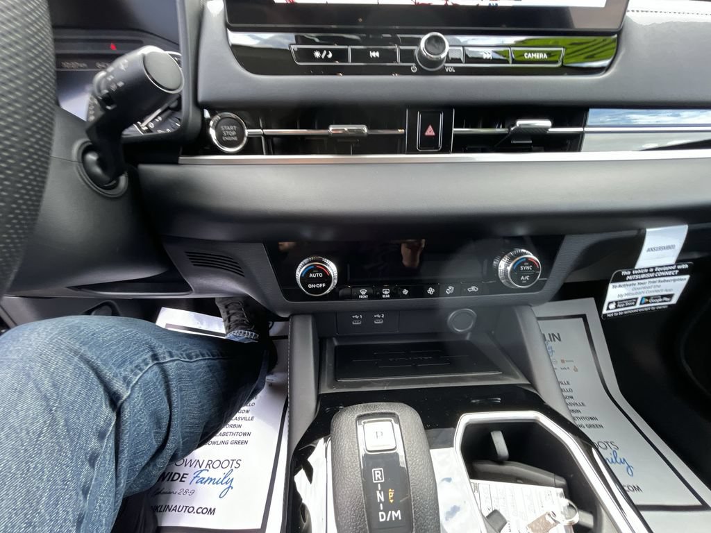 New 2026 Mitsubishi Outlander ES FWD image 19