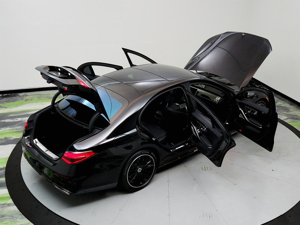 Used 2023 Mercedes-Benz S 580 4MATIC Sedan image 36