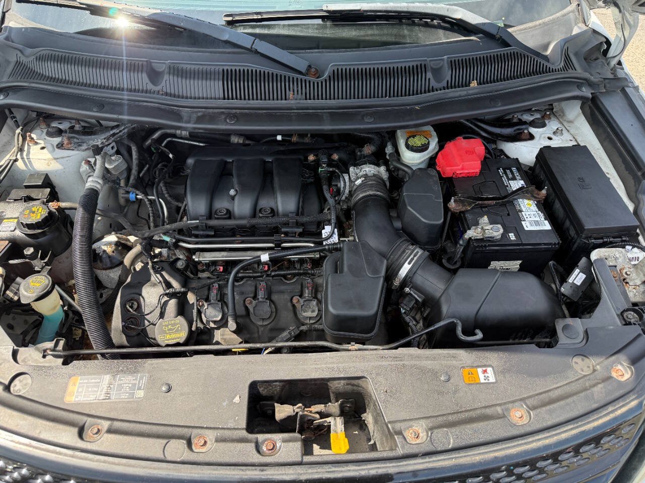 Used 2013 Ford Explorer 4WD Police Interceptor image 32