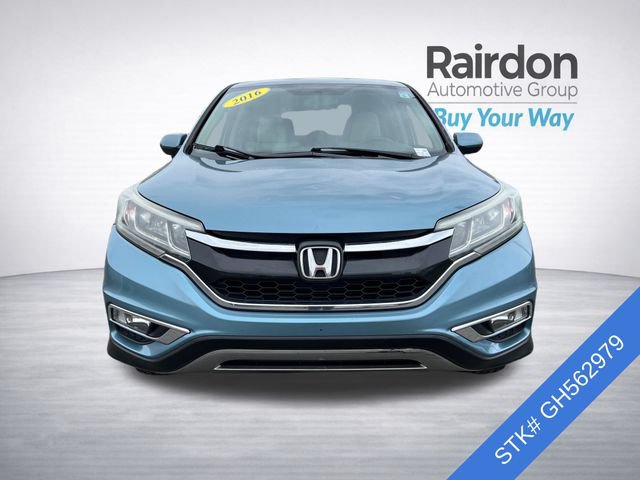 Used 2016 Honda CR-V EX image 2