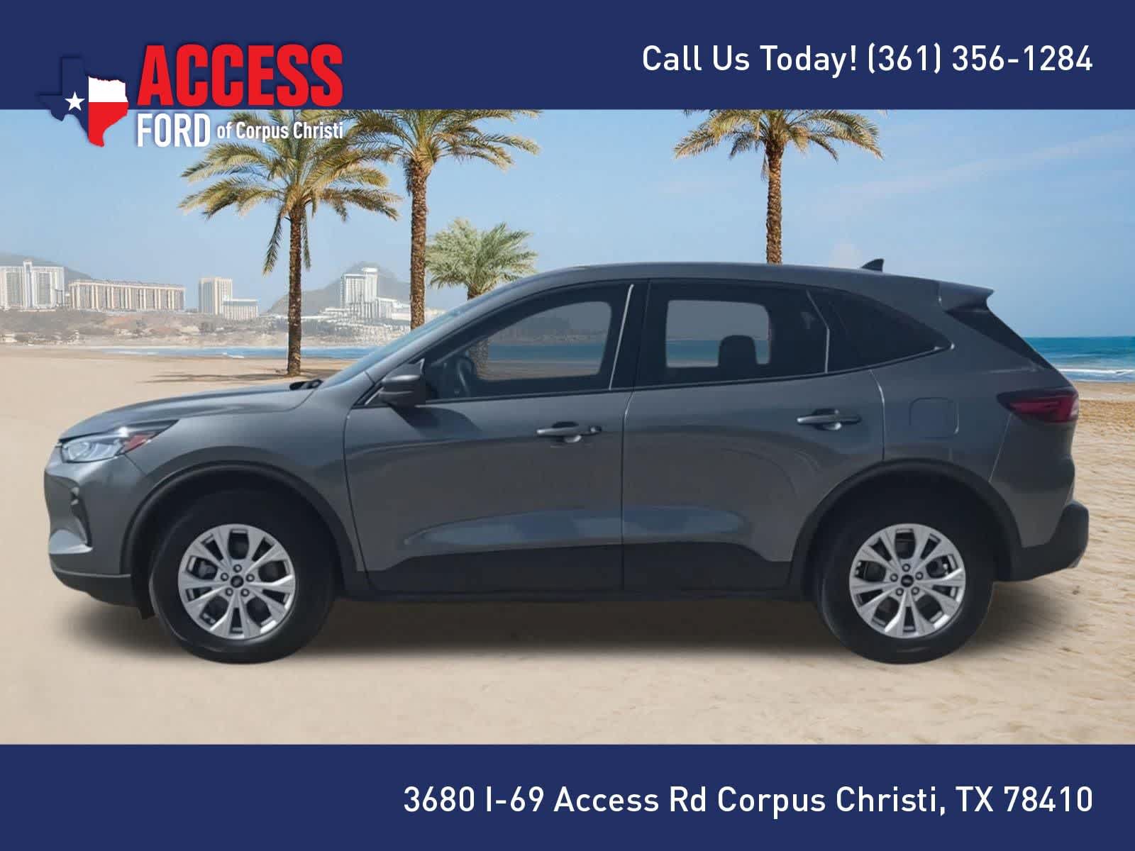 Used 2025 Ford Escape Active AWD/4WD image 5