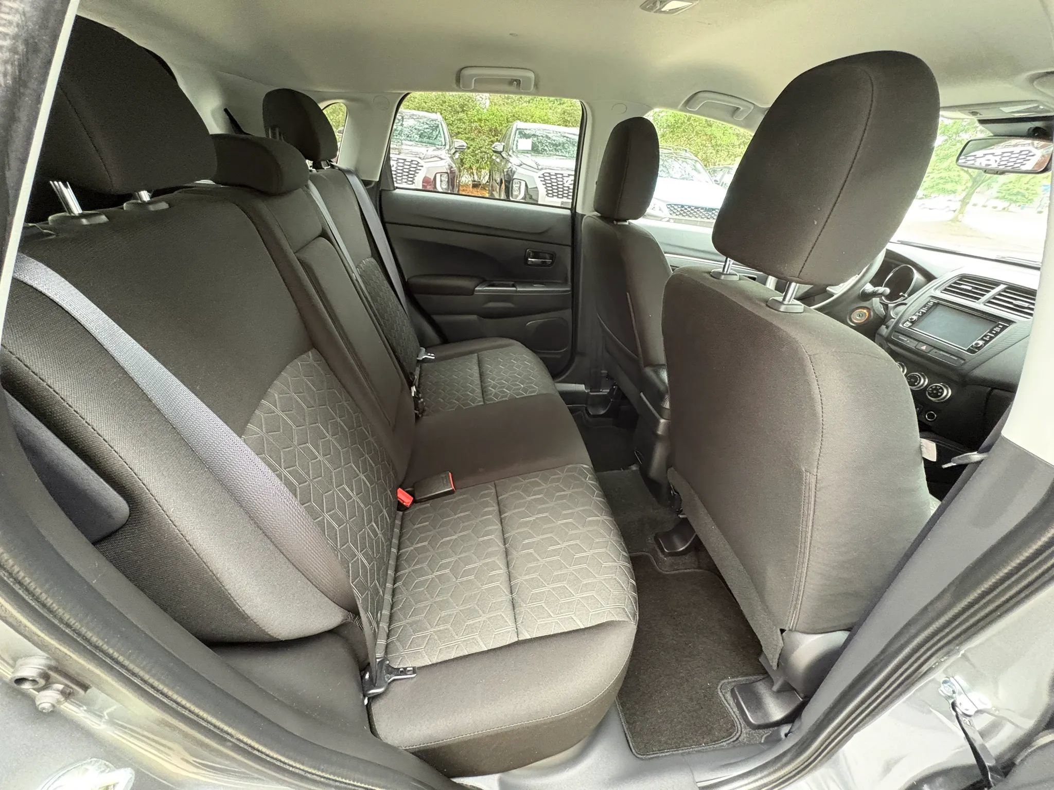 Used 2025 Mitsubishi Outlander Sport ES AWD/4WD image 15