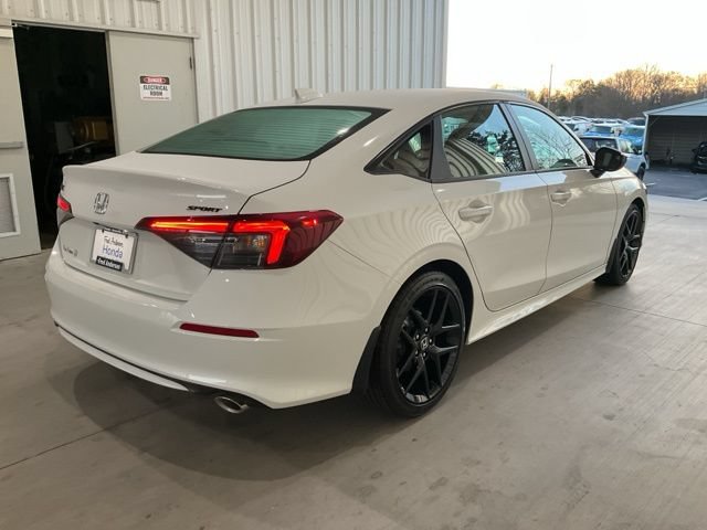 Used 2026 Honda Civic Sport image 19