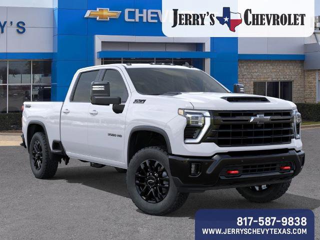 New 2026 Chevrolet Silverado 3500 LT image 9