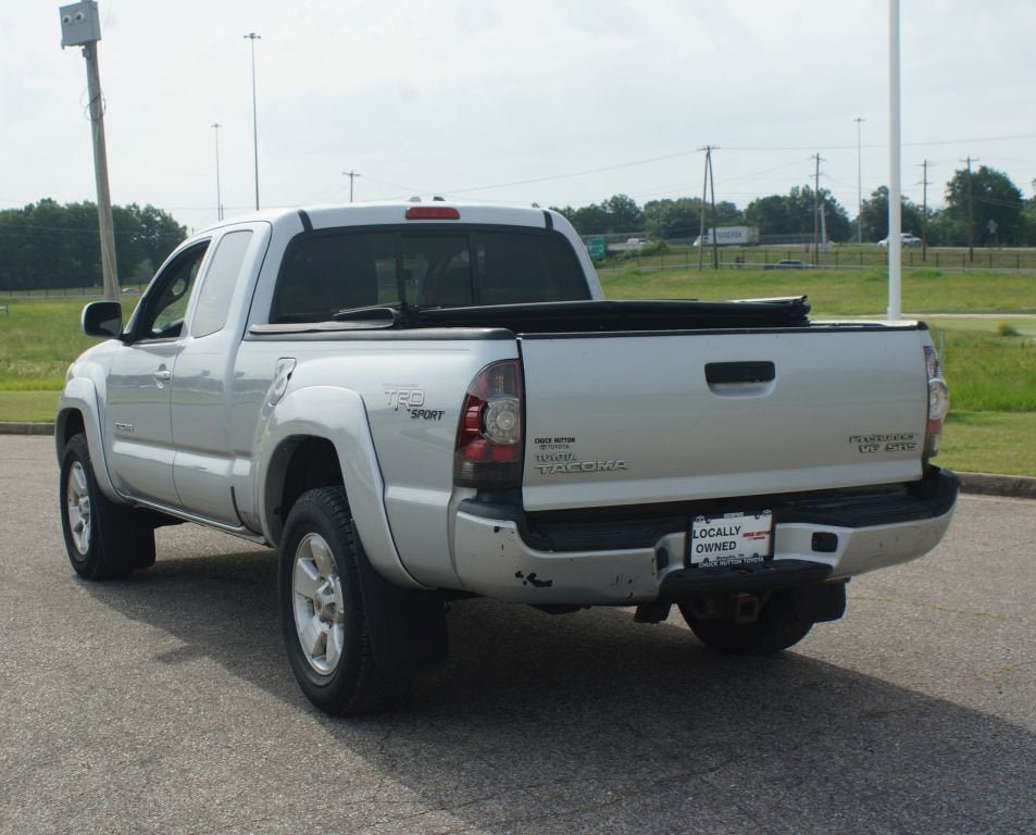 Used 2009 Toyota Tacoma PreRunner RWD image 12