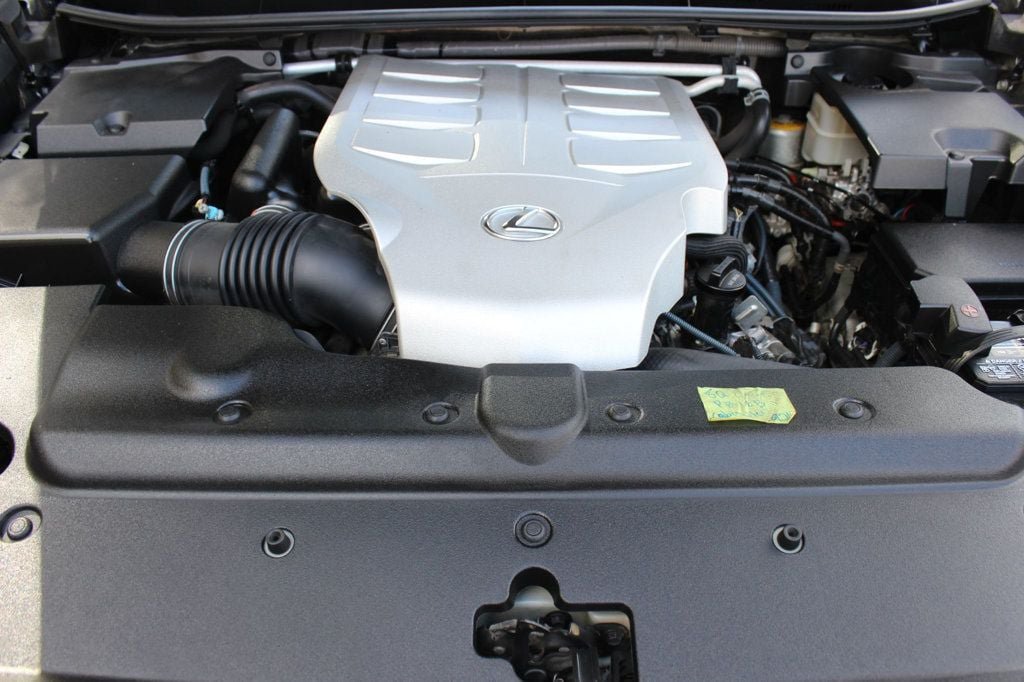 Used 2017 Lexus GX 460 AWD/4WD image 35