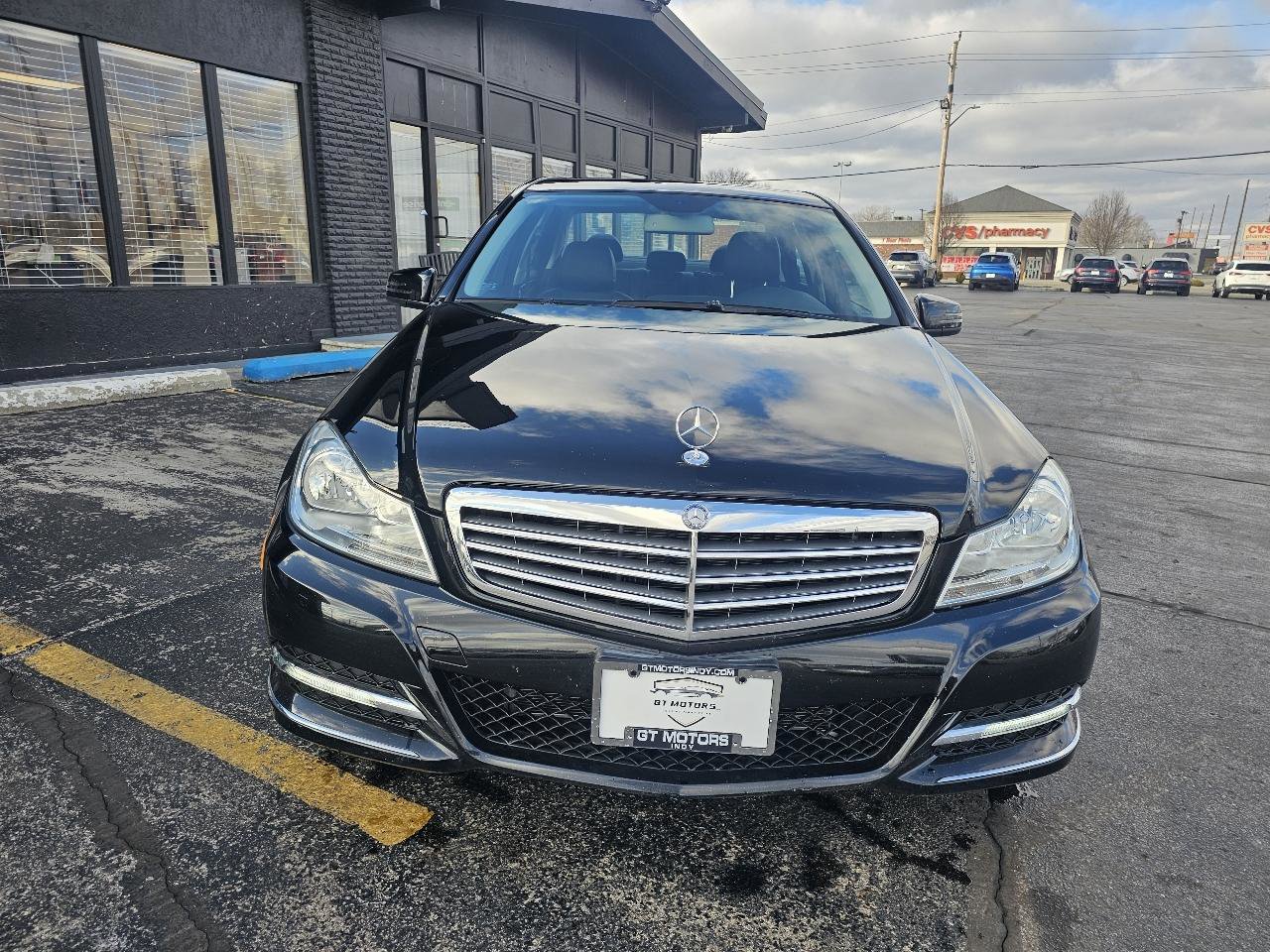 Used 2012 Mercedes-Benz C 300 4MATIC Sedan image 2