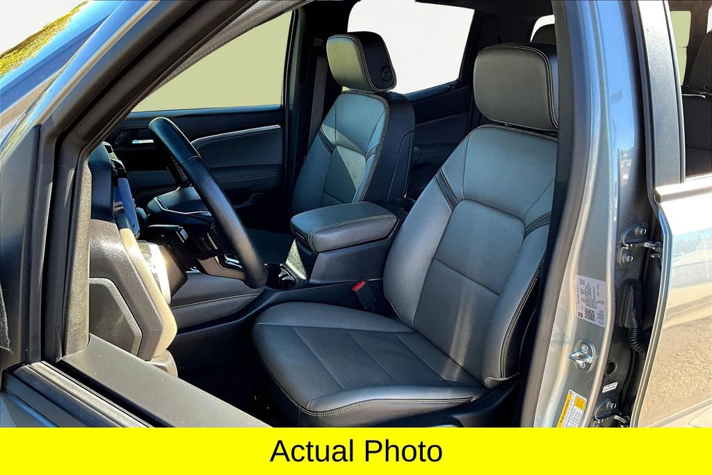 Used 2023 Chevrolet Colorado ZR2 w/ ZR2 Convenience Package III image 27