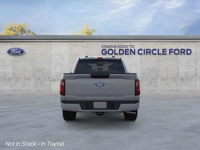 New 2026 Ford F150 STX AWD/4WD image 7
