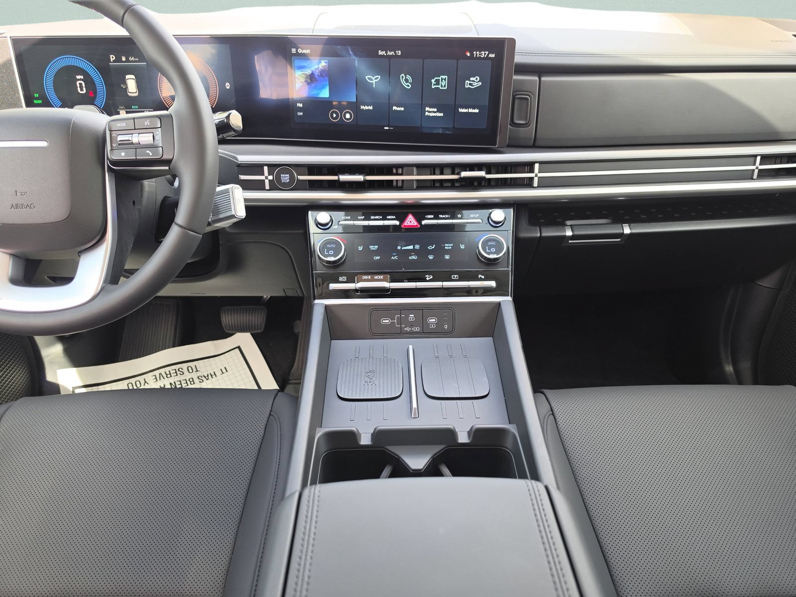 New 2026 Hyundai Santa Fe SEL FWD image 18