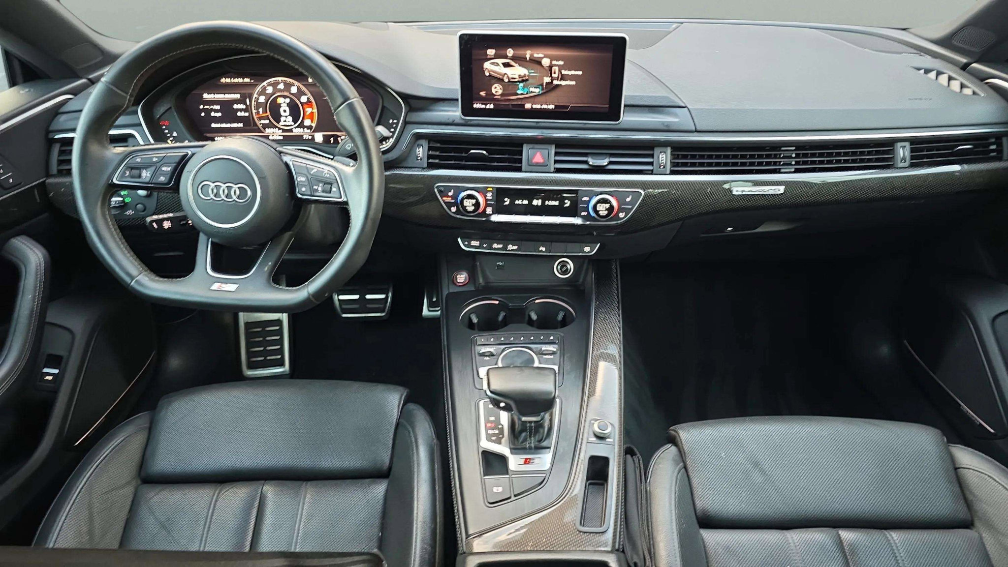 Used 2018 Audi S5 Prestige image 39