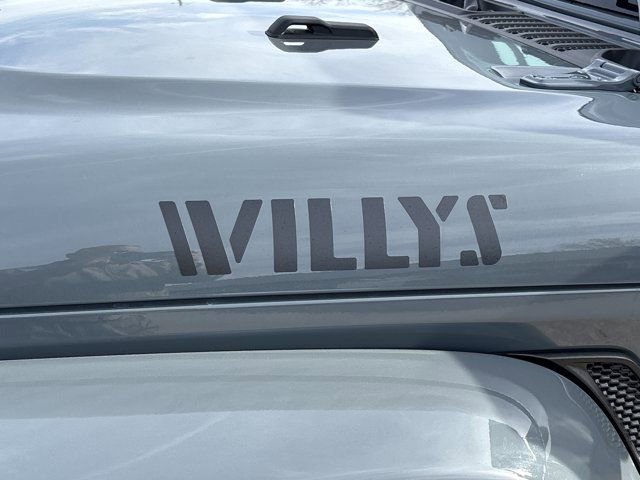 New 2026 Jeep Gladiator Willys image 11
